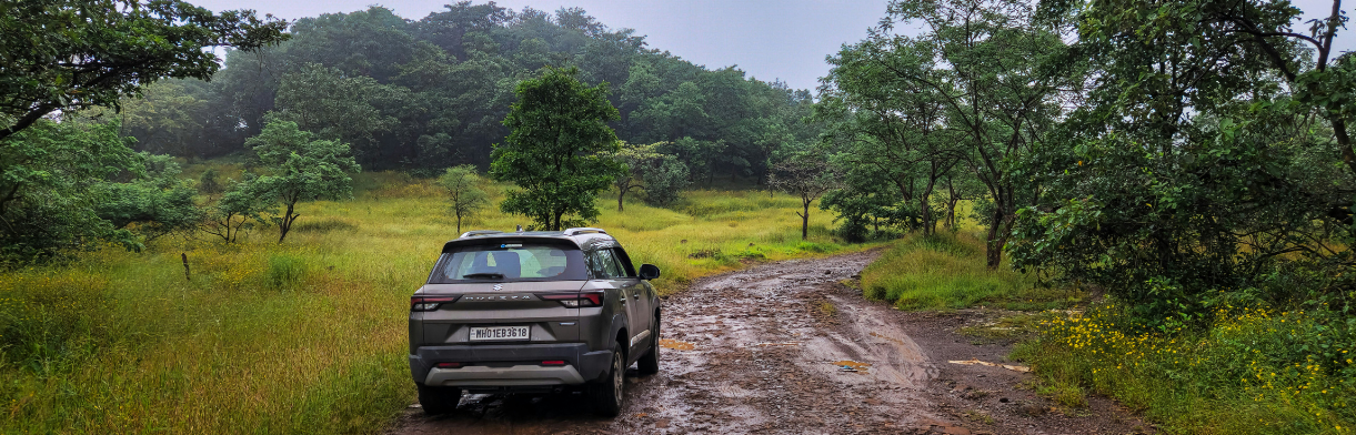 5 Monsoon Drives from Hyderabad – YODrives