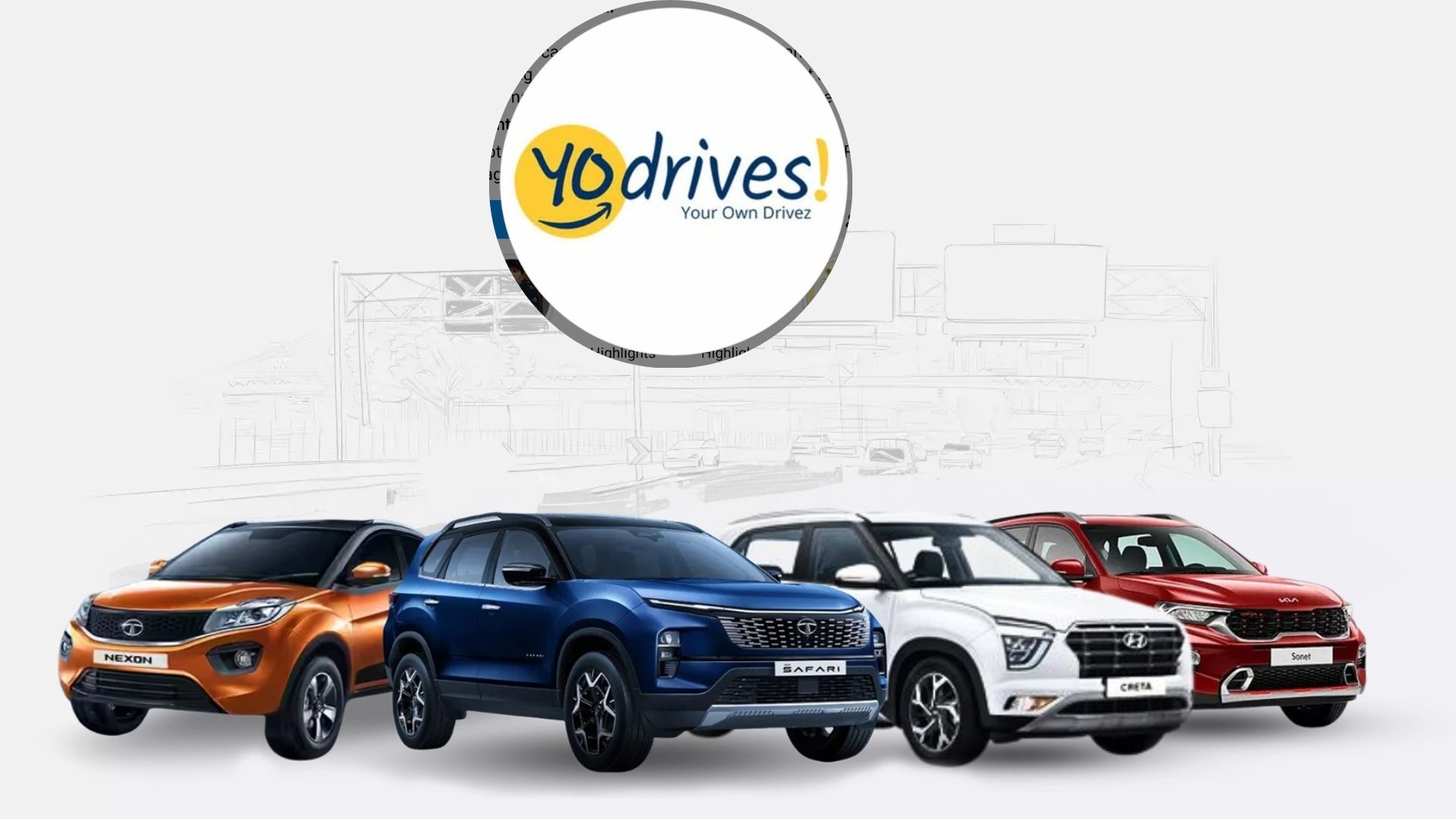 Top 5 Reasons Self Drive Cars Are Perfect for Weekend Getaways |YoDrives