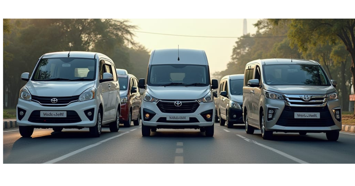 5 Seater to 50 Seater Rentals in kukatpally – Car,Tempo,Bus Hire with yodrives
