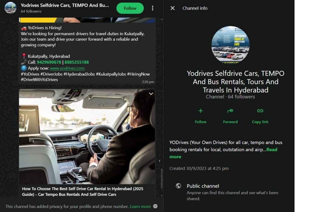 YODrives 