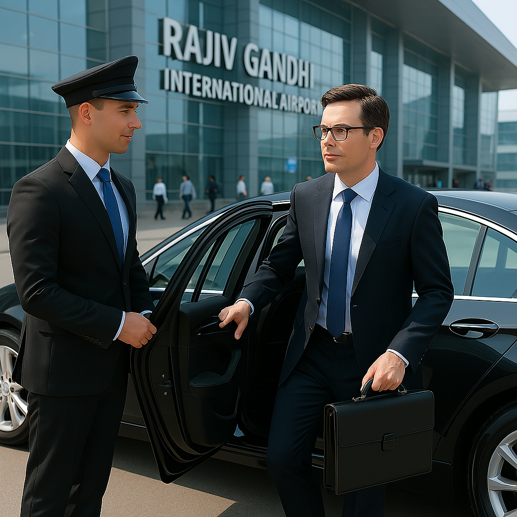 Adhoc On Demand Corporate Car Rental Services in Hyderabad