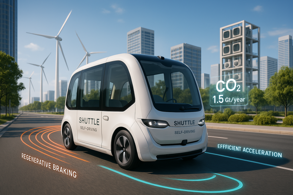 self drive cars
