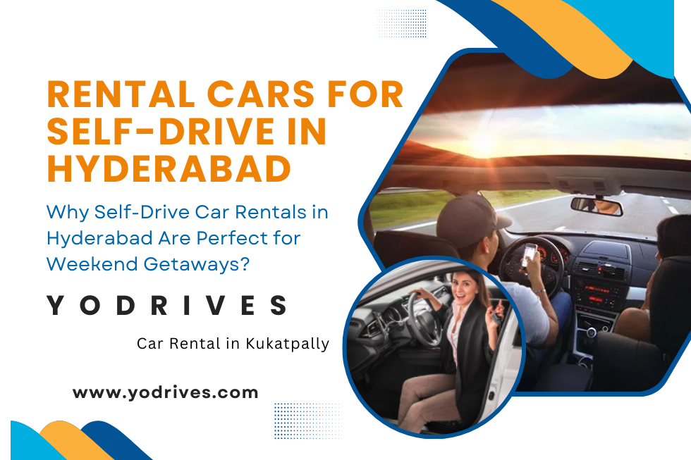 Self Drive Car Rentals in Hyderabad