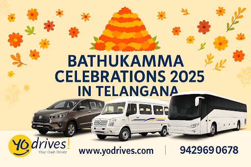 Telangana Bathukamma 2025 floral festival celebration