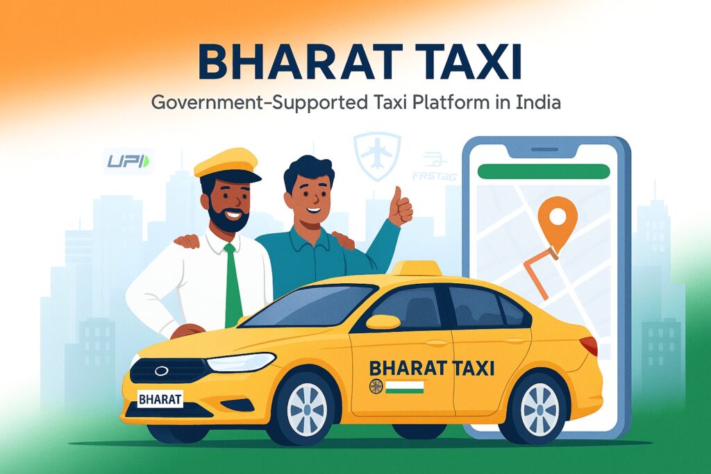 bharat taxi