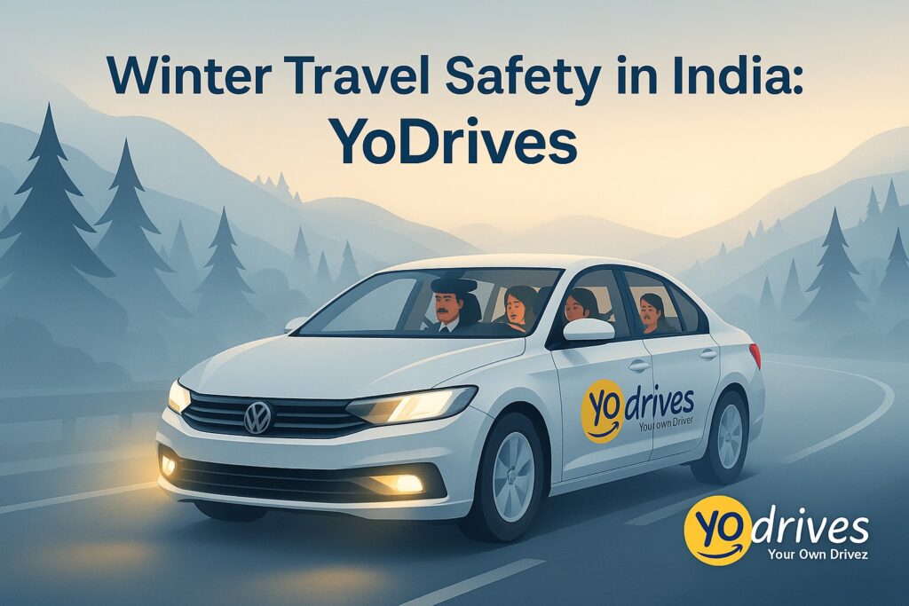 Winter Travel Safety in India