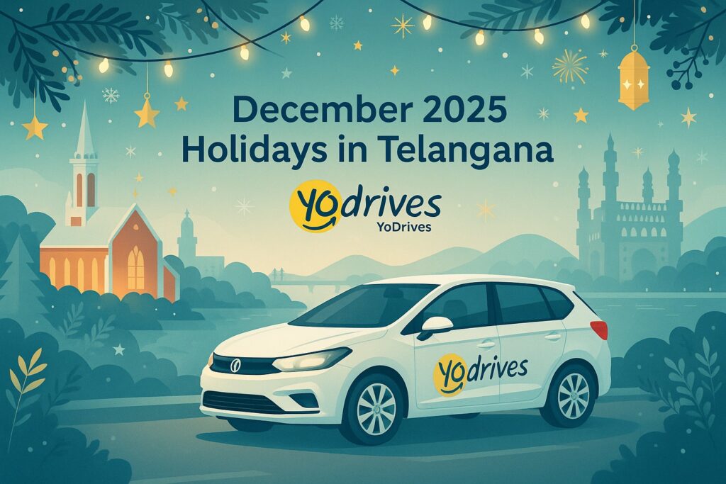 December 2025 holidays in Telangana