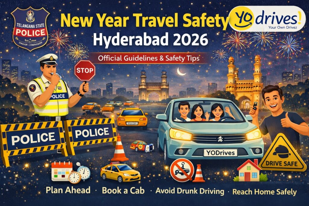 New Year Travel Safety Hyderabad 2026