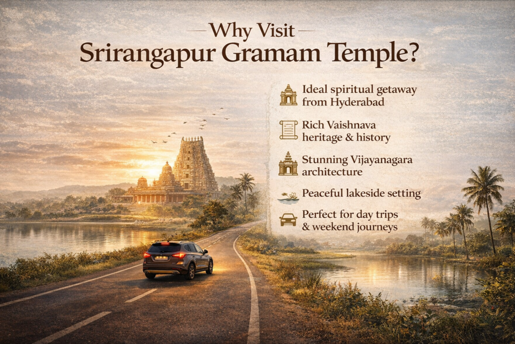 Sri Ranganayaka Swamy Temple 