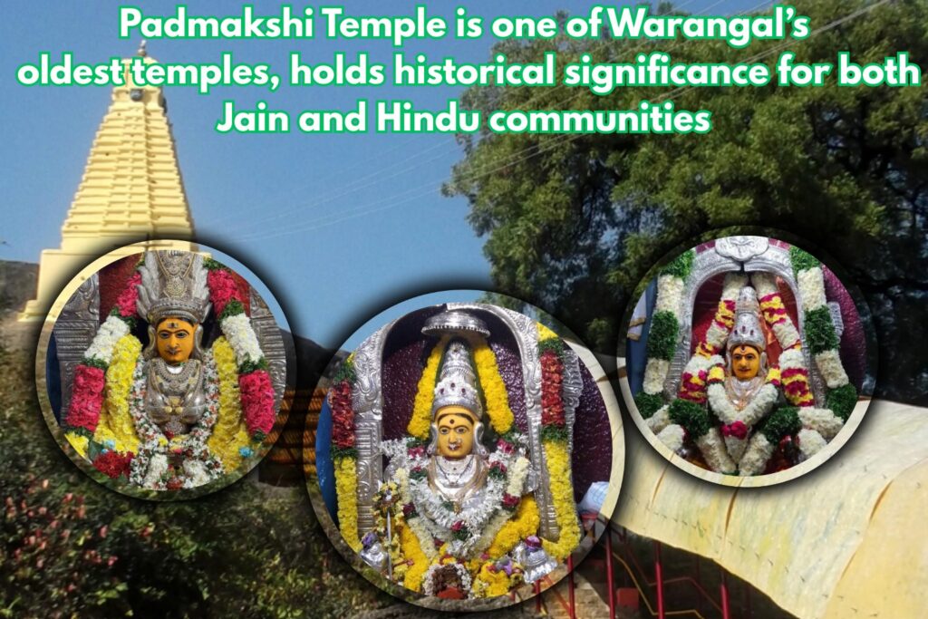 top temples to visit in Warangal