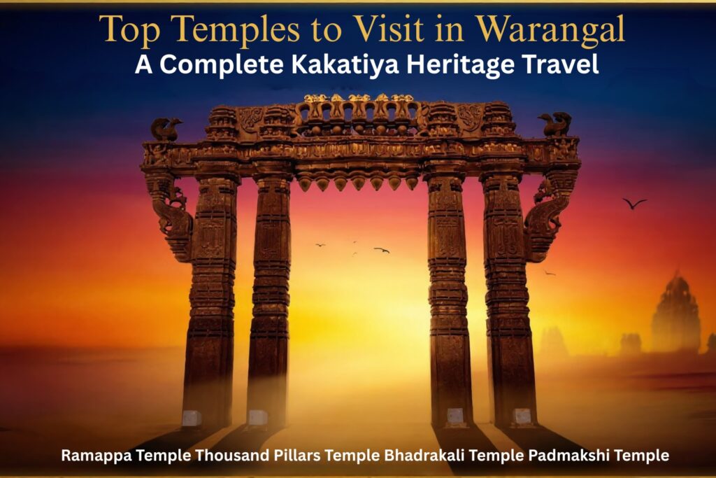 top temples to visit in Warangal