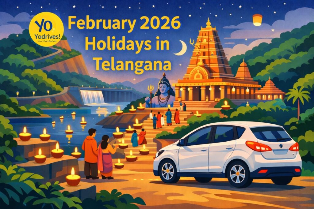 February 2026 Holidays in Telangana