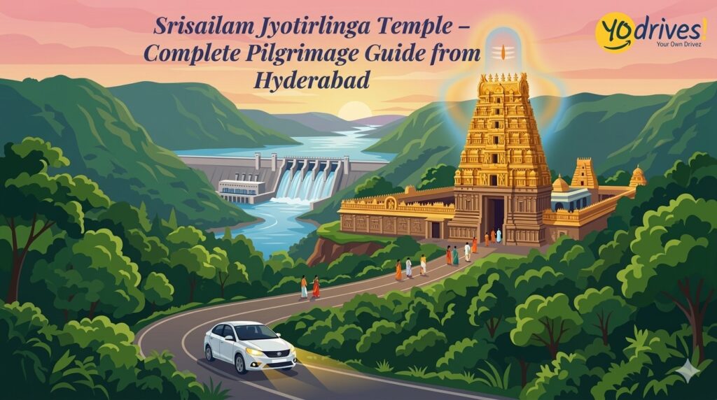 srisailam