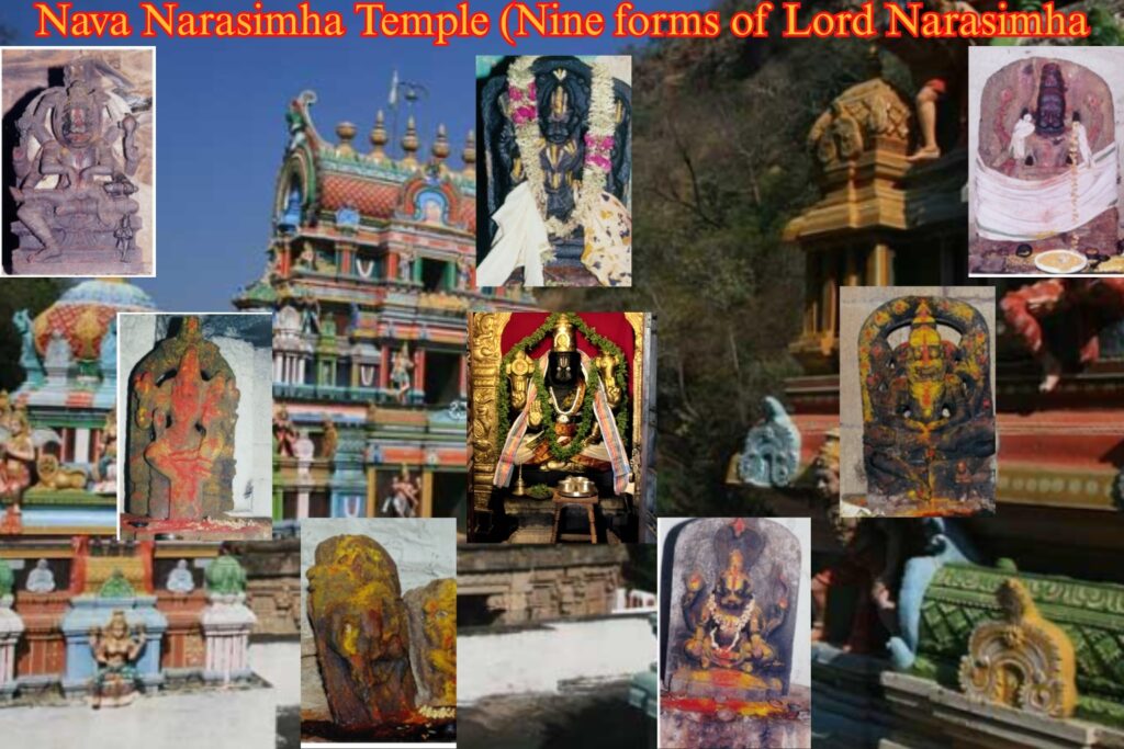 Ahobilam temple