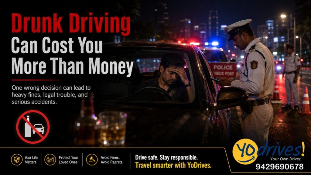 common traffic violations in Hyderabad