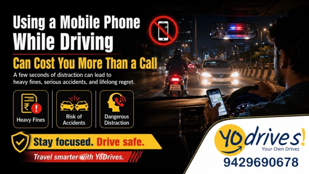 common traffic violations in Hyderabad